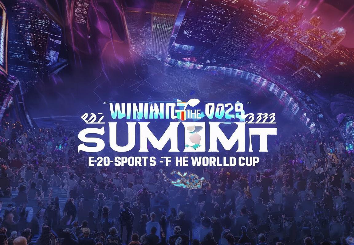 官宣！《决胜巅峰》入选2026电竞世界杯正赛项目