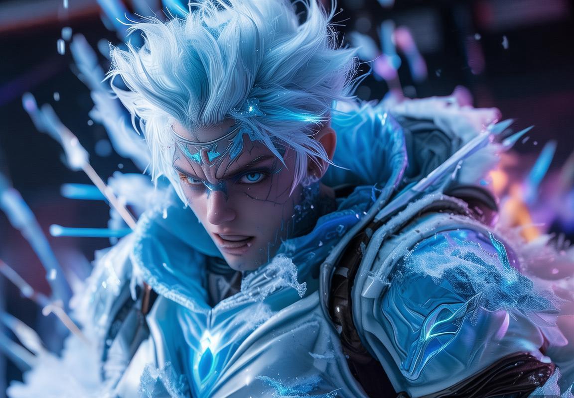 Keria在MSI祭出寒冰辅助，打破G2战术部署